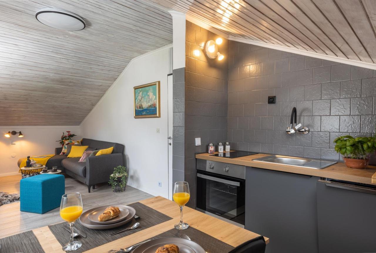 Apartment Tete Mare Dubrovnik Extérieur photo