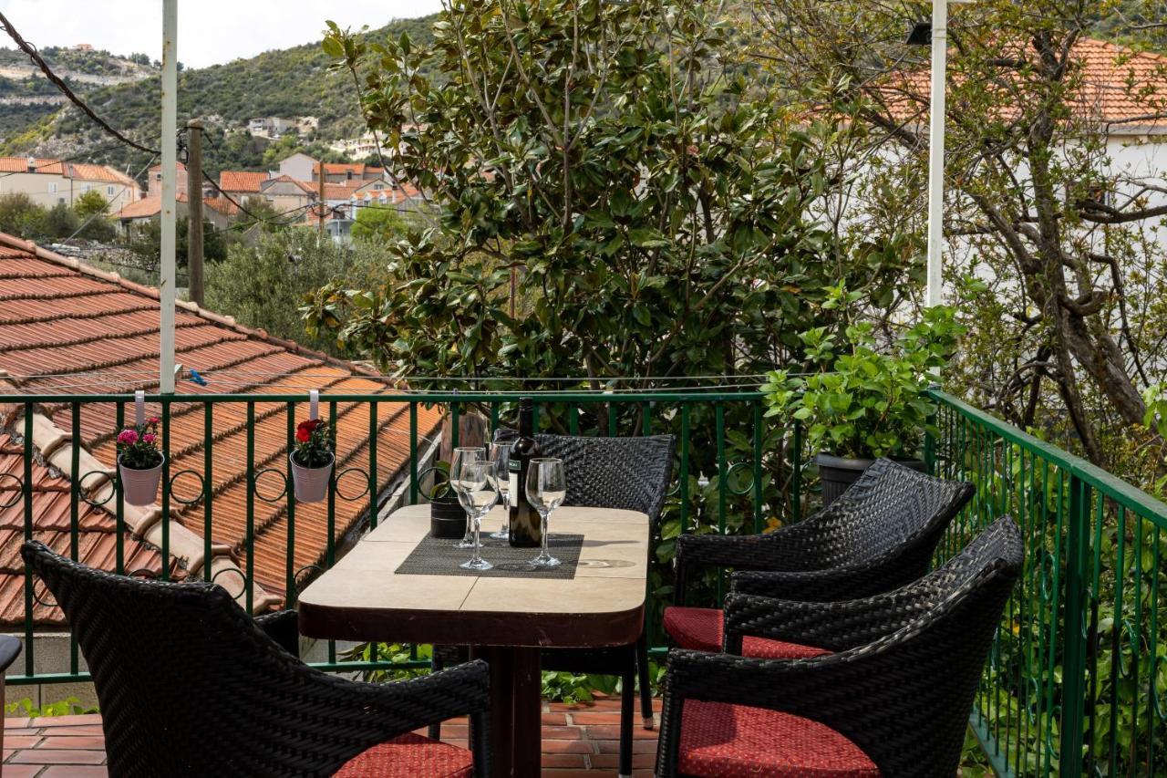 Apartment Tete Mare Dubrovnik Extérieur photo