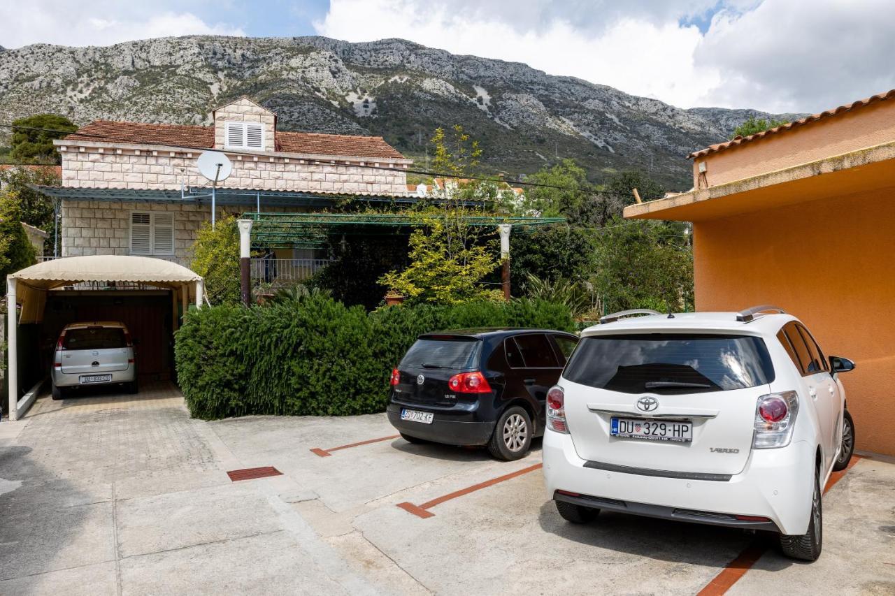 Apartment Tete Mare Dubrovnik Extérieur photo